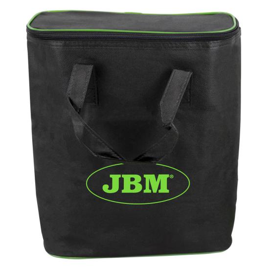 BLACK JBM COOLER BAG