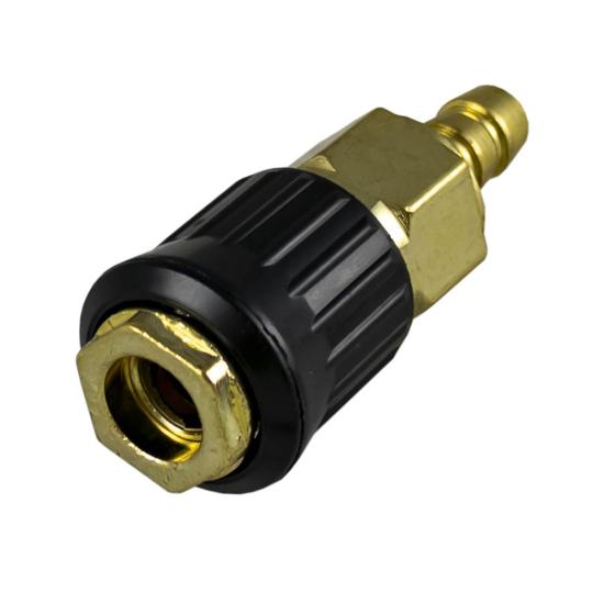 SECURITY LOCK QUICK CONNECTOR – M10 HOSE CONNECTION