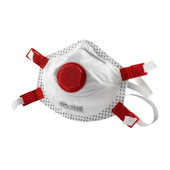 FILTERING PROTECTIVE FACE MASK FFP3
