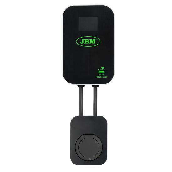 WALL CHARGER 7.5 KW, 32 A, FOR ELECTRIC CARS (SINGLE-PHASE)