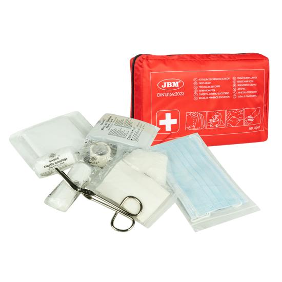 FIRST AID KIT DIN13164:2022