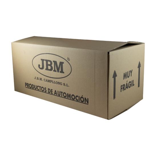 JBM CARDBOARD BOX 57X30X25CM (EMERGENCY KITS)