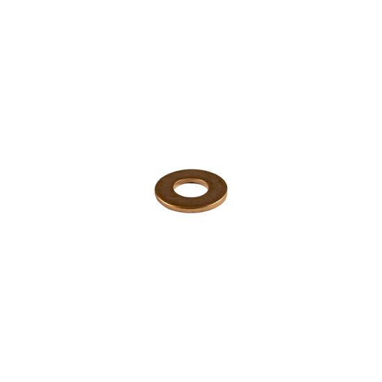 50 PCS INJECTOR COPPER WASHER (16,0 X 7,5 X 1,5MM)