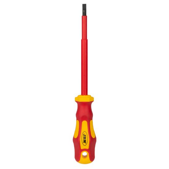 SLOTTED VDE SCREWDRIVER - 0.5X3.0X75MM