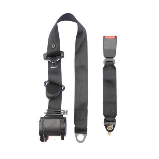 COACH SAFETY BELT 3 POINT ROLLABLE