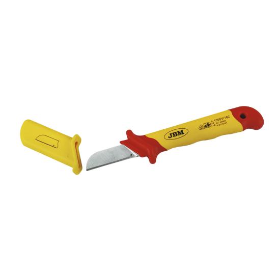 INSULATED STRAIGHT CABLE KNIFE