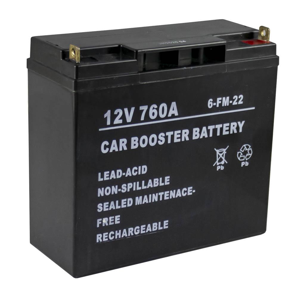 Batería para coche de competición AGM Fullriver HC75