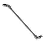 FLEX-RATCHETING COMBINATION WRENCH SPANNER 16X18MM