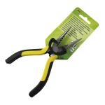 LONG NOSE PLIERS WITH TERMINAL CRIMPER 6" - 160MM