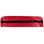RED EMERGENCY KIT BAG 550X150MM