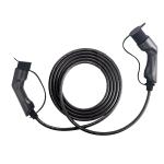 ELECTRIC CAR CHARGING CABLE, 7.5KW, 32 A, TYPE 2 TO TYPE 2 (SINGLE-PHASE)