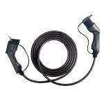 ELECTRIC CAR CHARGING CABLE, 7.5KW, 32 A, TYPE 1 TO TYPE 2 (SINGLE-PHASE)