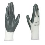 PALM NITRILE COATED GLOVES T.9