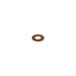 50 PCS INJECTOR COPPER WASHER (15,0 X 7,5 X 1,0MM)