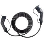 ELECTRIC CAR CHARGING CABLE, 3.6KW,16 A, TYPE 2 TO TYPE 2 (SINGLE-PHASE)