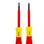 7 PIECES INSULATED SCREWDRIVERS UP TO 1.000V SET