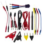 MULTIMETER CABLE SET AND ACCESSORIES
