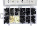 112 PCS CLIP ASSORTMENT BMW MINI FOR FOR UPHOLSTERY