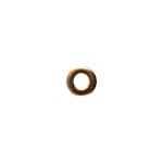 50 PCS INJECTOR COPPER WASHER (14,6 X 7,5 X 3,0MM)