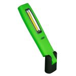LED PORTABLE LIGHT WITH MAGNETIC FLEXIBLE BASE 500LM