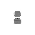 ZINC CLAMP WHEEL WEIGHTS 15G FRENCH TYRE