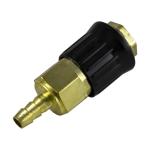 SECURITY LOCK QUICK CONNECTOR – M8 HOSE CONNECTION