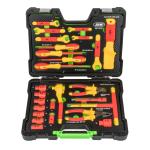 26 PIECES INSULATED TOOL SET