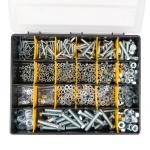 SCREWS, NUTS AND WASHERS ASSORTMENT