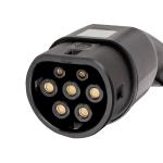 WALL CHARGER 22 KW, 32 A, FOR ELECTRIC CAR (THREE-PHASE)