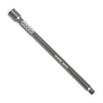 1/4" DR. EXTENSION BAR WITH STRAIGHT END 152MM