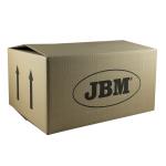 JBM CARDBOARD BOX 54X24X40CM (20 JOINT BOOT KITS)