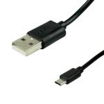 USB CABLE TYPE A / MICRO-B