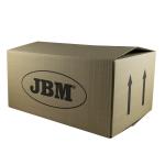 JBM CARDBOARD BOX 40X30X20CM