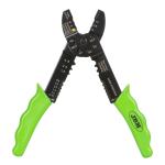 CRIMPING TOOL FOR INSULATED AND NON-INSULATED TERMINALS 9"