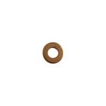 50 PCS INJECTOR COPPER WASHER (16,0 X 7,5 X 1,7MM)