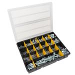 SCREWS, NUTS AND WASHERS ASSORTMENT