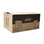 JBM CARDBOARD BOX 60X40X30CM