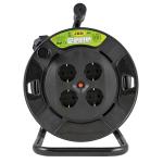ELECTRIC CABLE REEL EXTENSION 25M