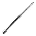 1/2" EXTENDABLE BAR WITH ROUND END