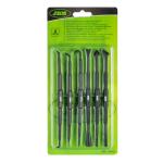 NON-MARRING HOOK, PICK AND PRY BAR SET (6 PCS)