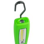 RECHARGEABLE INSPECTION LIGHT WITH MAGNETIC FOLDABLE BASE 300LM