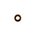 50 PCS INJECTOR COPPER WASHER (16,0 X 7,5 X 2,0MM)