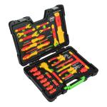 26 PIECES INSULATED TOOL SET