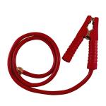 RED BOOSTER CABLE WITH CLAMP FOR REF. 53687