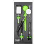 5 PIECES MAGNETIC PICK-UP TOOL SET