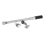 200NM TORQUE WRENCH WITH INTERCHANGEABLE HEAD