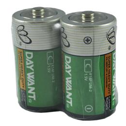 REPLACEMENT BATTERIES R14P 1,5V