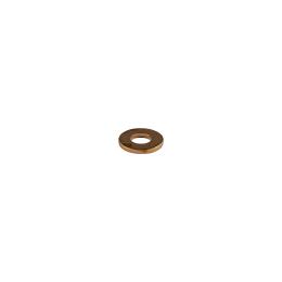 50 PCS INJECTOR COPPER WASHER (16,4 X 7,5 X 2,0MM)