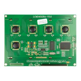 LCD SCREEN - #1.4-39 (REF.54291)