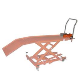 MOBILE GRIP SUPPORT FOR HYDRAULIC TABLE REF. 50911